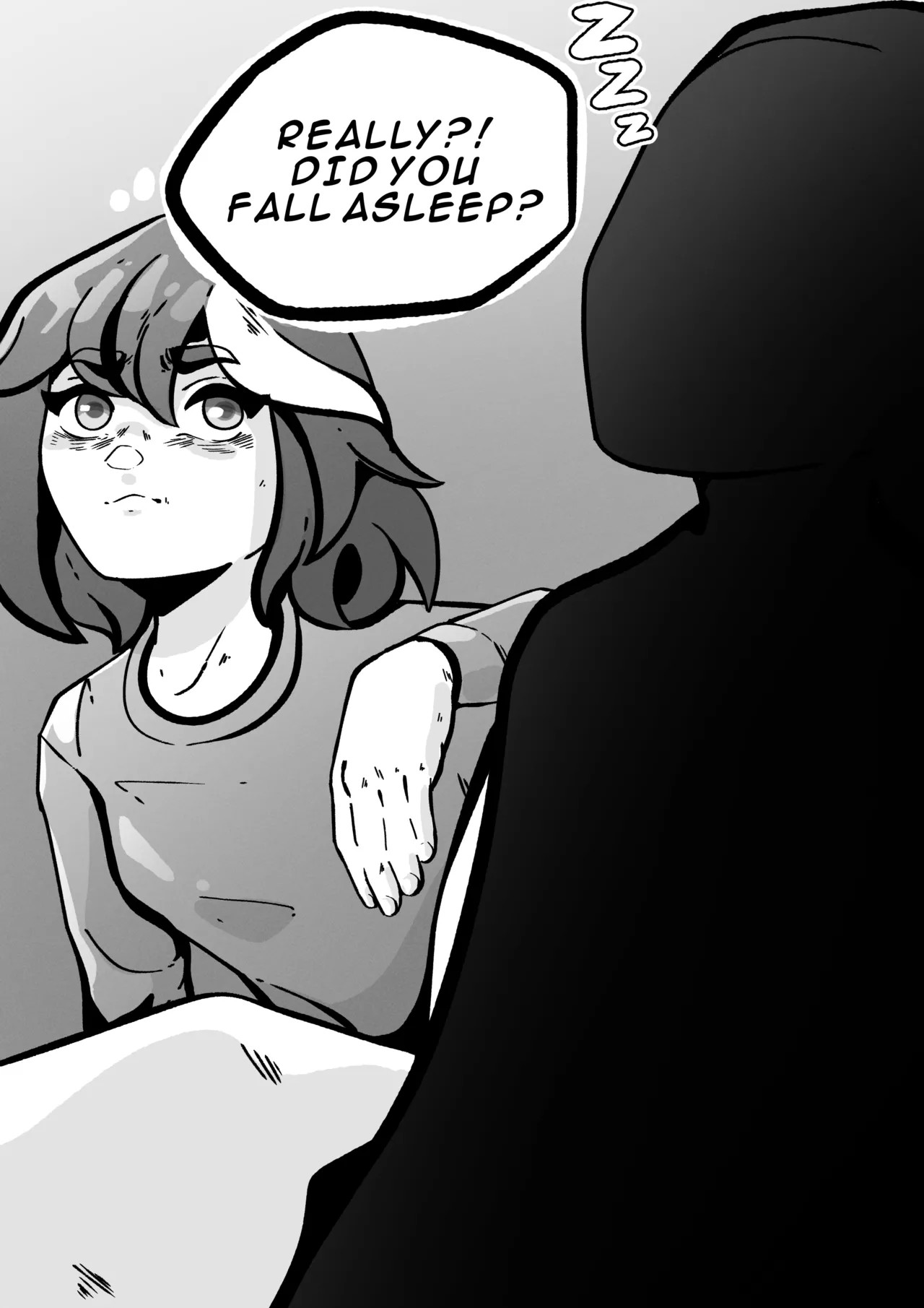 Under The Covers Porn Comic english 06