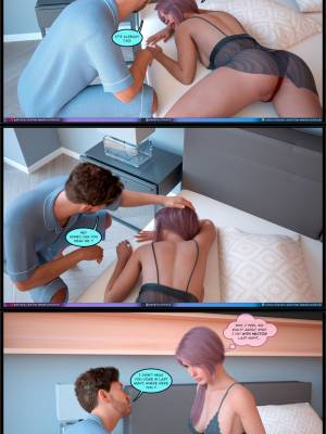 Undercover Betrayal Part 3 Porn Comic english 03