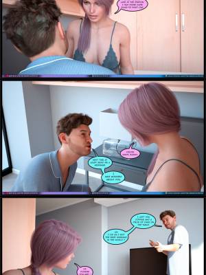 Undercover Betrayal Part 3 Porn Comic english 04