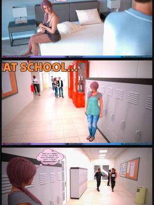 Undercover Betrayal Part 3 Porn Comic english 05