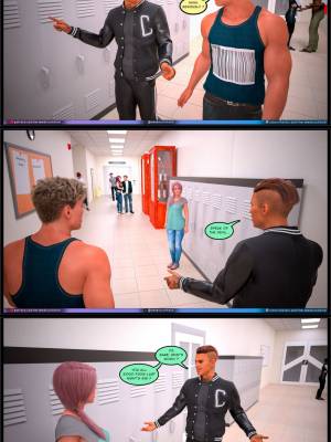 Undercover Betrayal Part 3 Porn Comic english 06