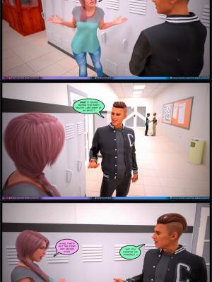 Undercover Betrayal Part 3 Porn Comic english 08