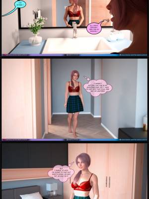 Undercover Betrayal Part 3 Porn Comic english 12