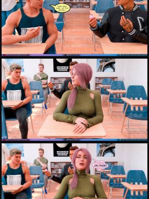 Undercover Betrayal Part 3 Porn Comic english 17