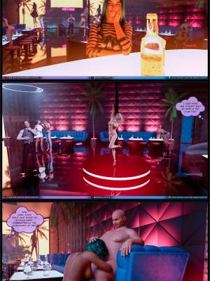 Undercover Betrayal Part 3 Porn Comic english 33