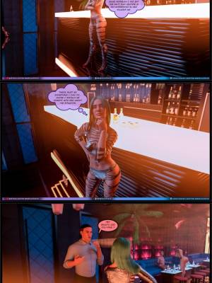 Undercover Betrayal Part 3 Porn Comic english 34