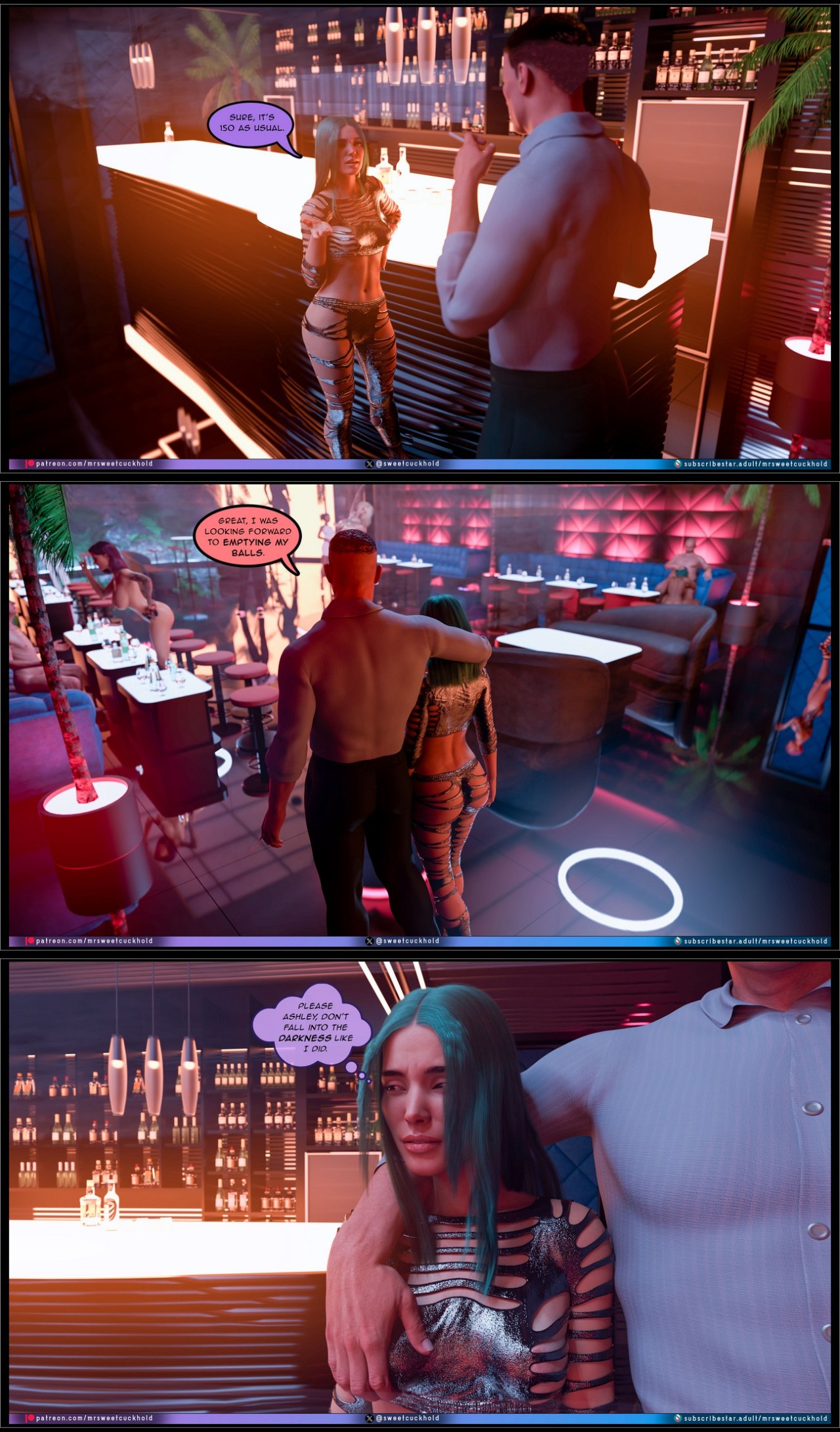 Undercover Betrayal Part 3 Porn Comic english 35