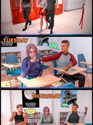 Undercover Betrayal Part 3 Porn Comic english 36