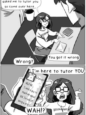 V-Card Tutor Me Porn Comic english 02