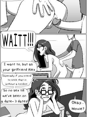 V-Card Tutor Me Porn Comic english 05