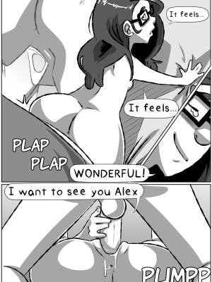 V-Card Tutor Me Porn Comic english 13