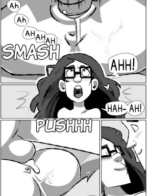 V-Card Tutor Me Porn Comic english 15