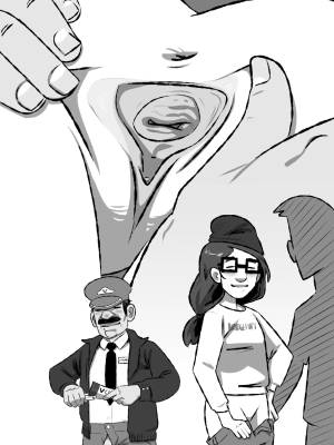 V-Card Tutor Me Porn Comic english 17