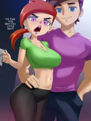 Vicky's Babysitting