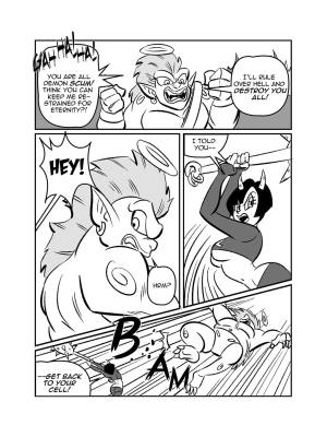 Videl From HFIL Part 2 Porn Comic english 02