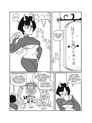 Videl From HFIL Part 2 Porn Comic english 03