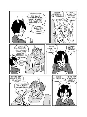 Videl From HFIL Part 2 Porn Comic english 04