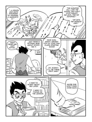 Videl From HFIL Part 2 Porn Comic english 05