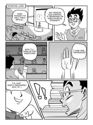 Videl From HFIL Part 2 Porn Comic english 06