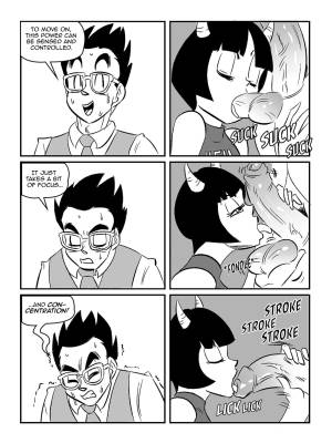 Videl From HFIL Part 2 Porn Comic english 09