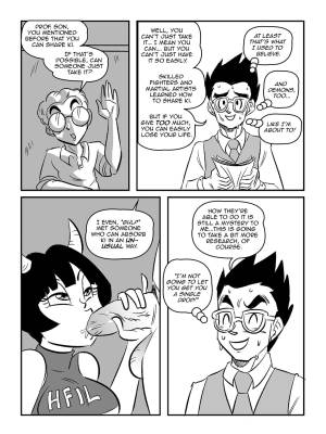 Videl From HFIL Part 2 Porn Comic english 10