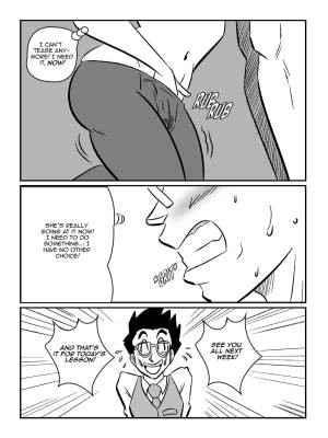 Videl From HFIL Part 2 Porn Comic english 13