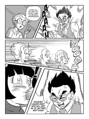 Videl From HFIL Part 2 Porn Comic english 14
