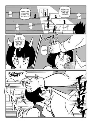 Videl From HFIL Part 2 Porn Comic english 15