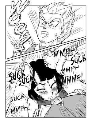 Videl From HFIL Part 2 Porn Comic english 16