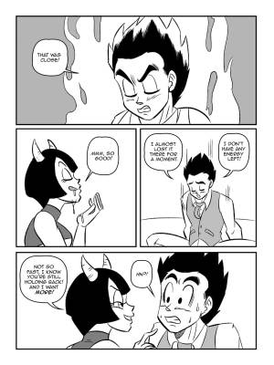 Videl From HFIL Part 2 Porn Comic english 18