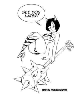 Videl From HFIL Part 2 Porn Comic english 20