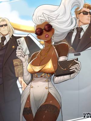 Voltaic Union Porn Comic english 03