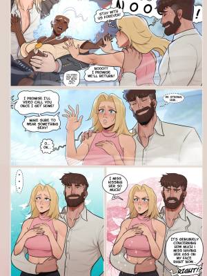 Voltaic Union Porn Comic english 10