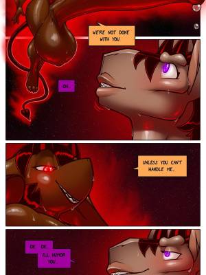 Vore Story Part 7: Mommy Issues Porn Comic english 182