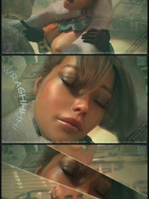 Voyagers By SedesDiS Porn Comic english 122