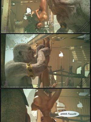 Voyagers By SedesDiS Porn Comic english 124