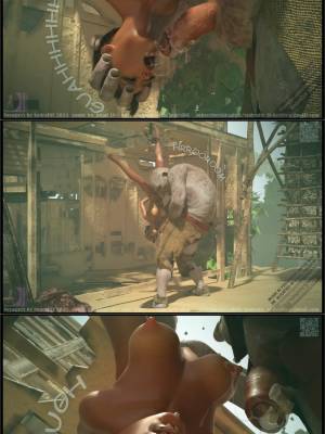 Voyagers By SedesDiS Porn Comic english 132