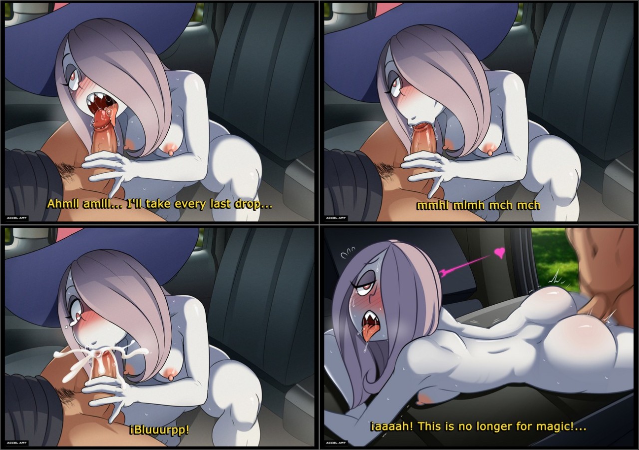 Waifu Taxi (Various) Porn Comic english 08