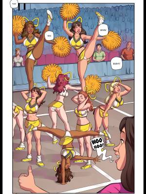 Watching My Step Part 6 Porn Comic english 08