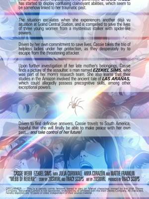 Webb Of Reverie Porn Comic english 02