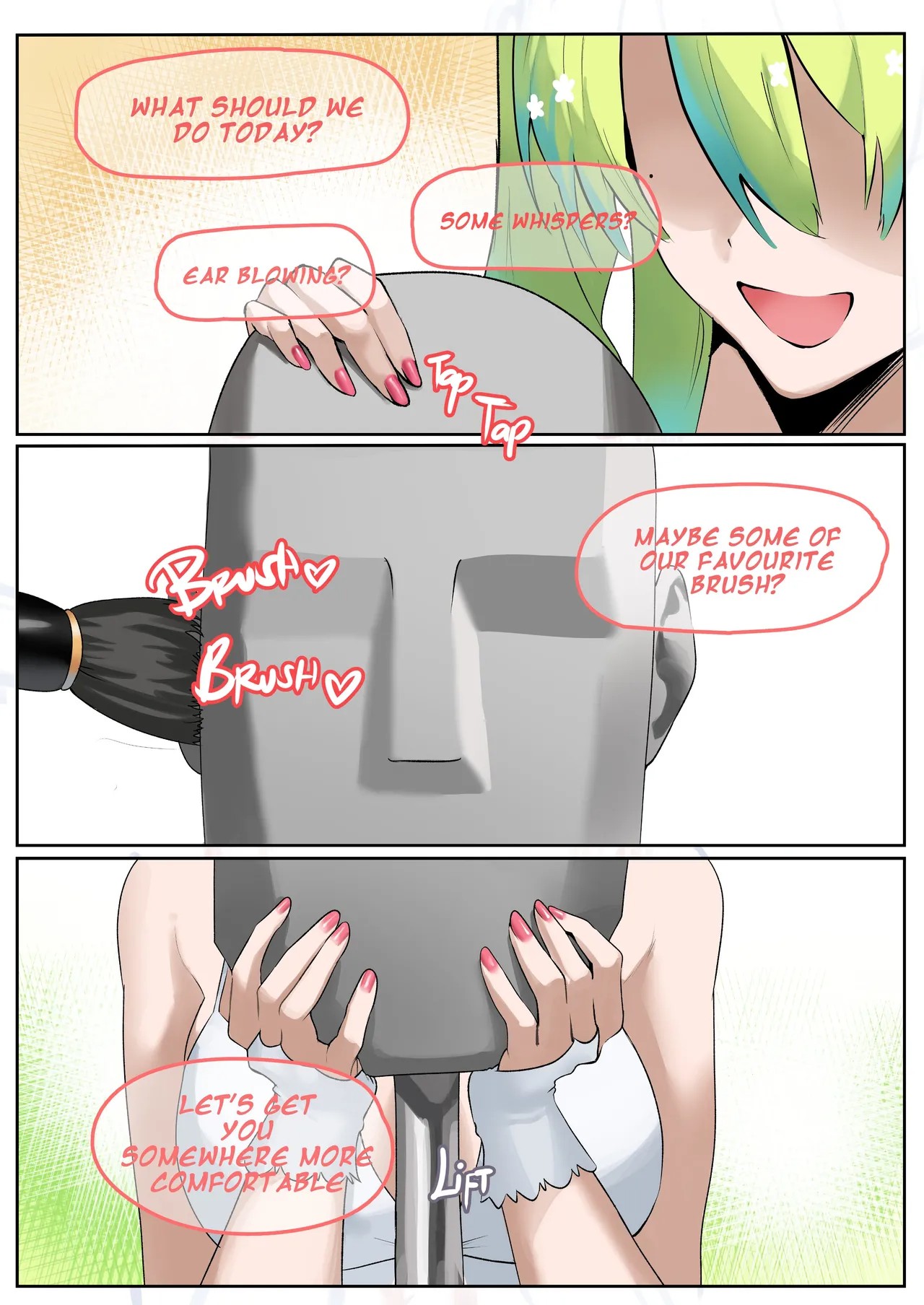 Whispers Of Love Porn Comic english 04