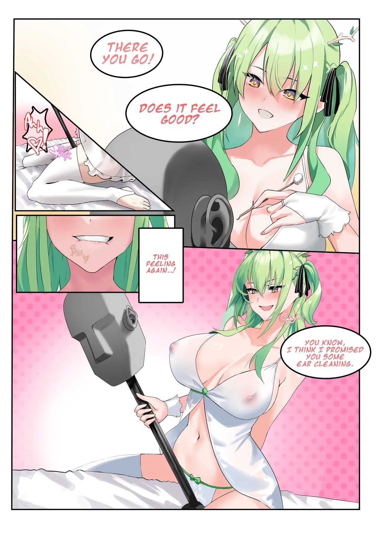 Whispers Of Love Porn Comic english 05