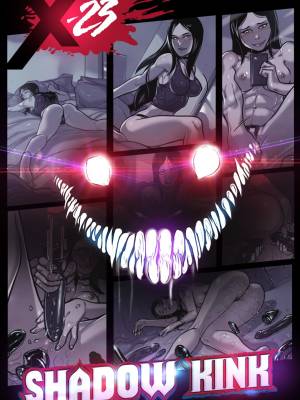 X-23 Shadow Kink