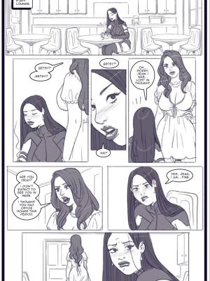 X Academy Bimbofied Porn Comic english 17
