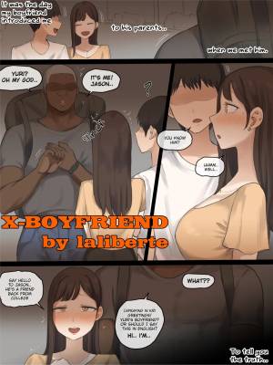 X-BOYFRIEND By Laliberte