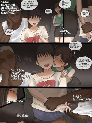 X-BOYFRIEND By Laliberte Porn Comic english 07