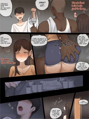 X-BOYFRIEND By Laliberte Porn Comic english 09
