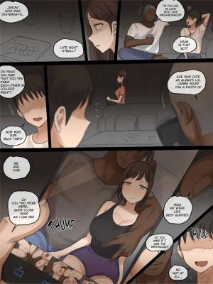 X-BOYFRIEND By Laliberte Porn Comic english 17
