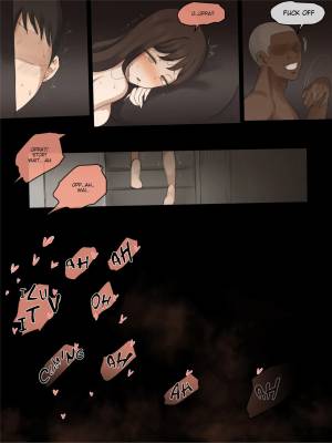 X-BOYFRIEND By Laliberte Porn Comic english 28