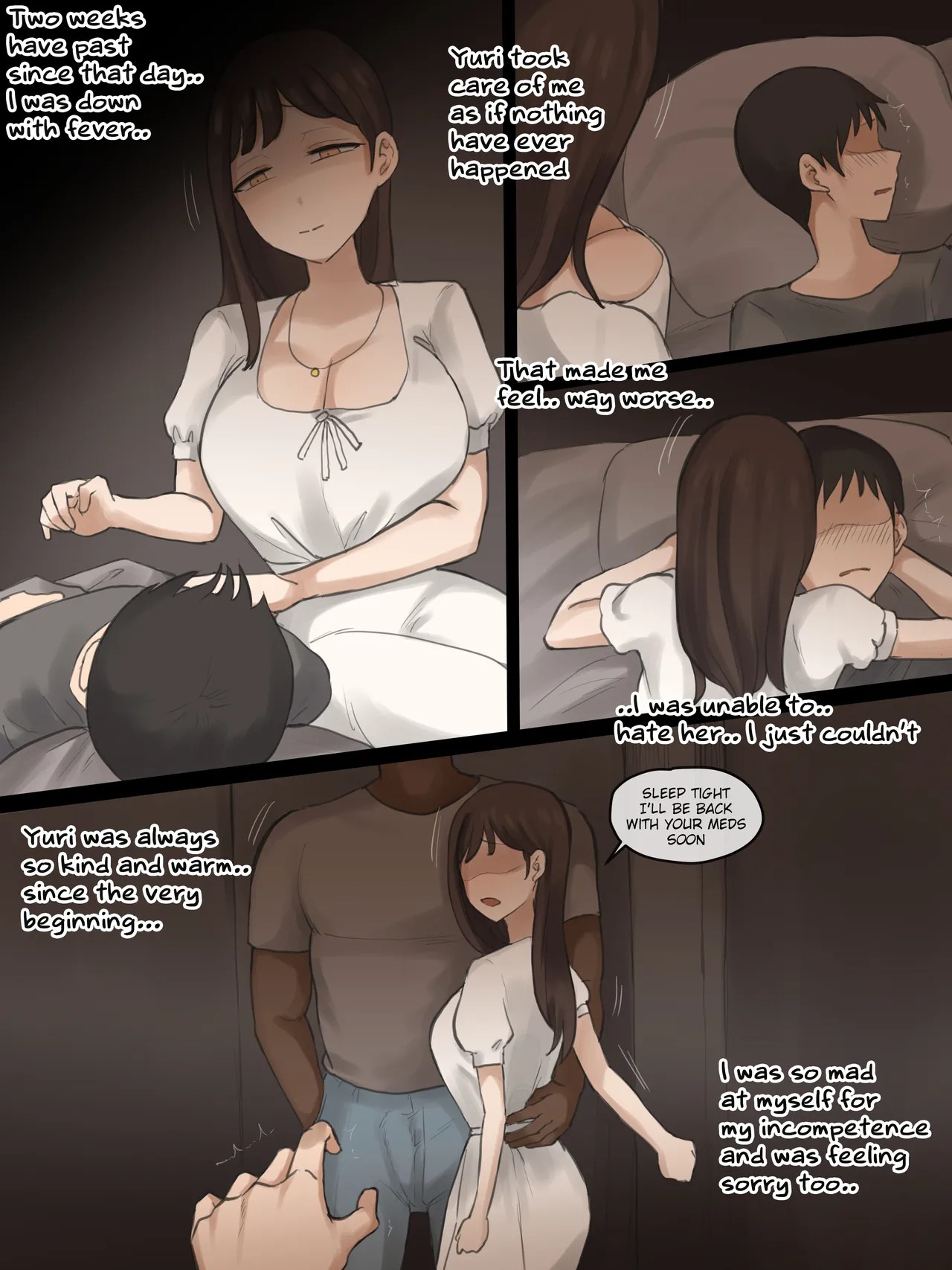 X-BOYFRIEND By Laliberte Porn Comic english 29